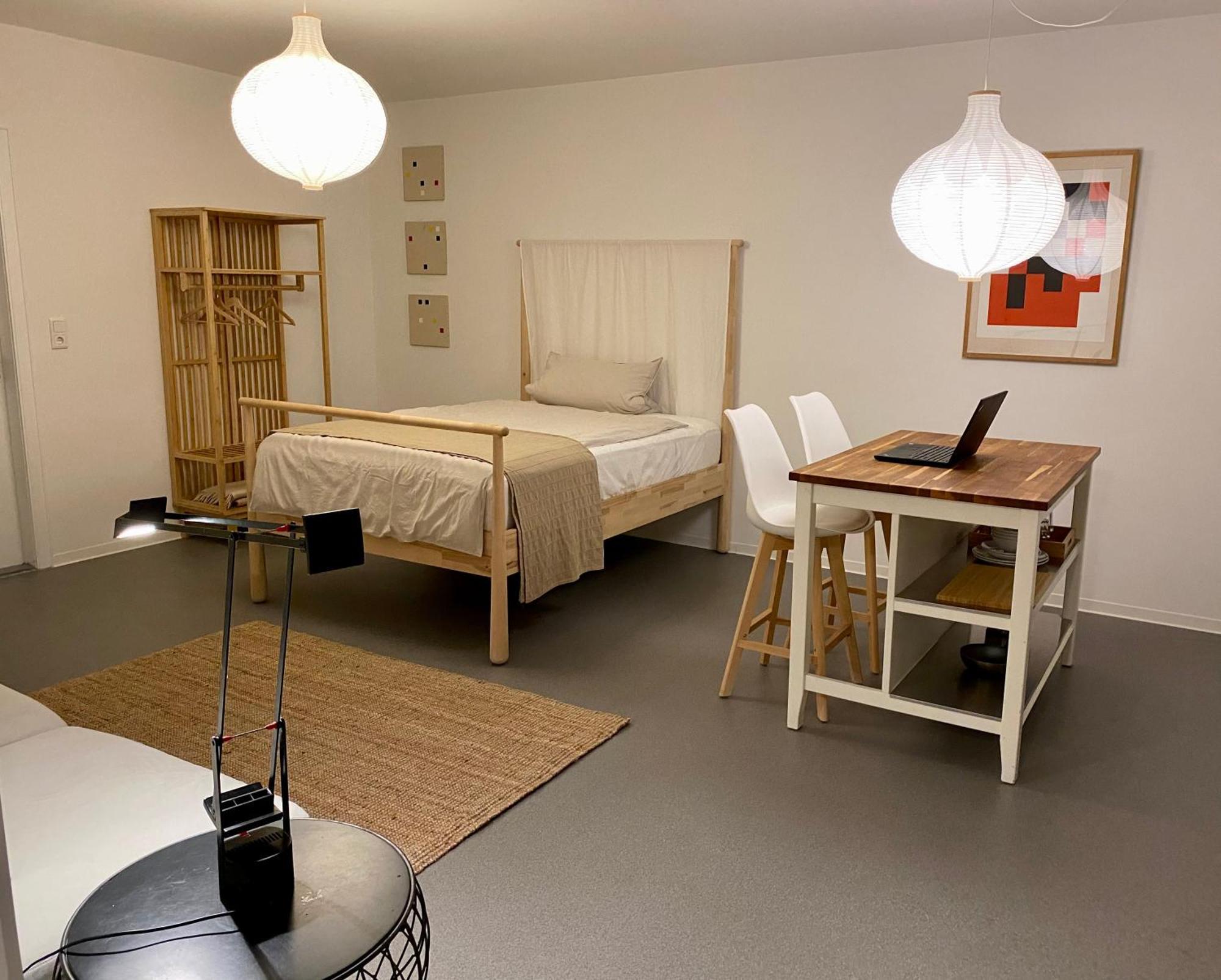 Klaeve12 Guesthouse Oldenburg Zimmer foto
